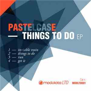 Pastelcase - Things To Do EP flac download