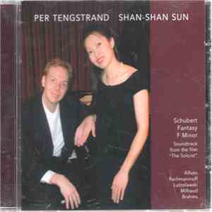 Per Tengstrand, Shan-shan Sun - Per Tengstrand, Shan-shan Sun flac download