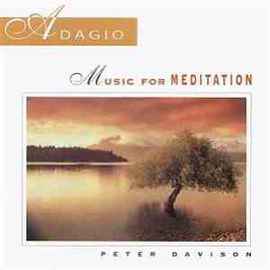 Peter Davison - Adagio Music For Meditation flac download
