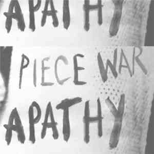 Piece War - Apathy flac download