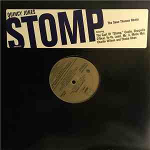 Quincy Jones - Stomp (The Sean Thomas Remix) flac download