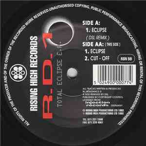 R.D.1 - Total Eclipse E.P. flac download