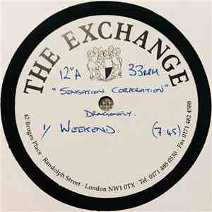 Sensation Corporation - Weekend flac download