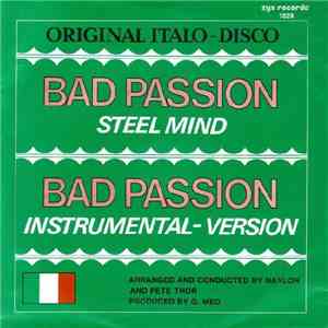 Steel Mind - Bad Passion flac download