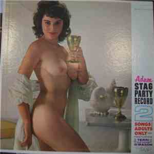 Terri "Cup-Cake" O'Mason - Adam Stag Party Special Number 2: Songs For Adults Only flac download