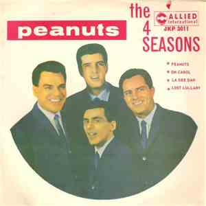 The 4 Seasons - Peanuts flac download