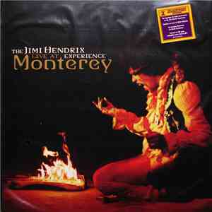 The Jimi Hendrix Experience - Live At Monterey flac download