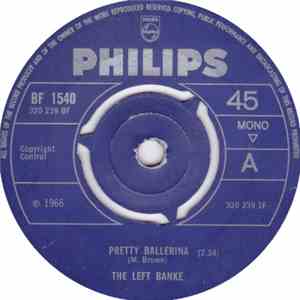 The Left Banke - Pretty Ballerina FLAC download
