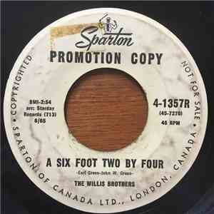 The Willis Brothers - A Six Foot Two By Four flac download