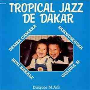 Tropical Jazz De Dakar - Tropical Jazz De Dakar flac download