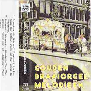 Unknown Artist - Gouden Draaiorgel Melodieën flac download