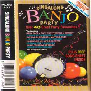 Unknown Artist - Singalong Banjo Party flac download