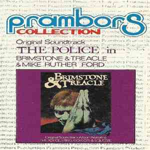 Various & Mike Rutherford - Original Soundtrack : The Police In Brimstone & Treacle flac download