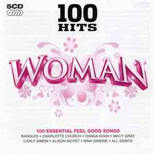 Various - 100 Hits Woman flac download