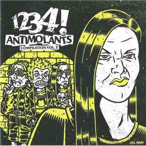 Various - 1234! Antimolants Compilation Vol. 3 flac download