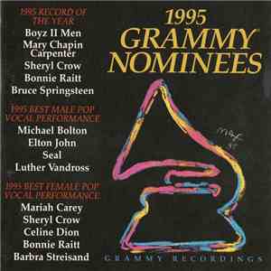 Various - 1995 Grammy Nominees flac download