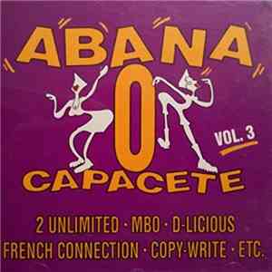 Various - Abana O Capacete Vol.3 flac download