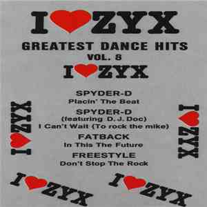 Various - Greatest Dance Hits · Vol. 8 flac download