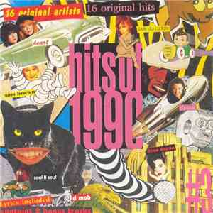 Various - Hits Of 1990 #3 flac download
