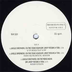 Various - On The Road Again_Jungle Brothers feat Q-Tip / What a Nigga Know?_KMD flac download