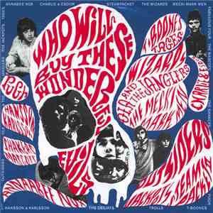 Various - Who Will Buy These Wonderful Evils flac download