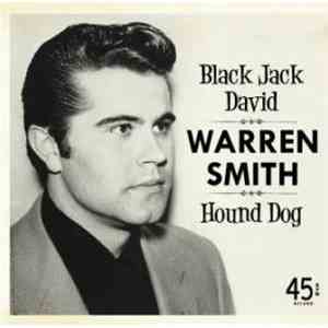 Warren Smith  - Black Jack David flac download