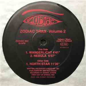 Zodiac Trax - Zodiac Trax Volume 2 flac download
