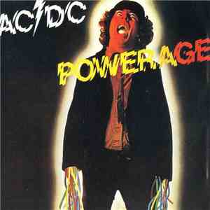 AC/DC - Powerage flac download