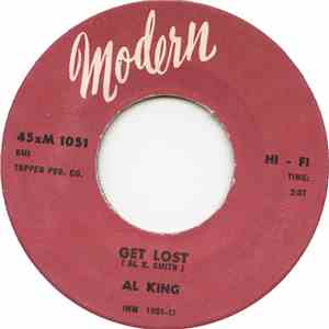 Al King - Get Lost / Without A Warning flac download