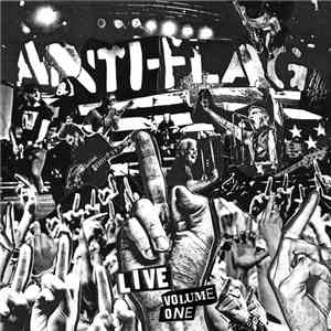 Anti-Flag - Live-Volume One flac download