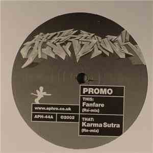 Aphrodite - Fanfare / Karma Sutra flac download
