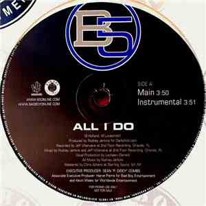 B5 - All I Do / You Got Me flac download