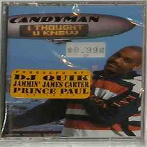 Candyman - I Thought U Knew flac download