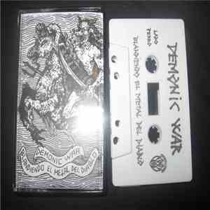 Demonic War - Blandiendo El Metal Del Diablo flac download