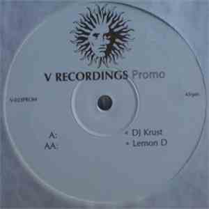 DJ Krust / Lemon D - Blaze Dis One / Change (Remix) flac download