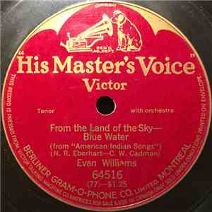 Evan Williams  - From The Land Of The Sky-Blue Water flac download