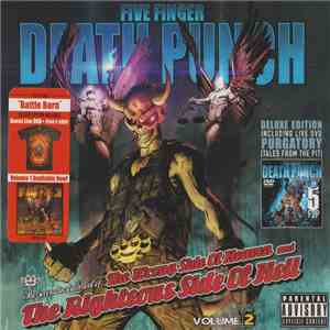 Five Finger Death Punch - The Wrong Side Of Heaven And The Righteous Side Of Hell, Volume 2 flac download