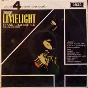 Frank Chacksfield & His Orchestra - The New Limelight flac download