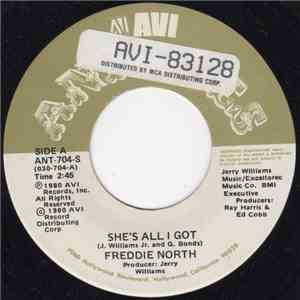 Freddie North - She's All I Got flac download