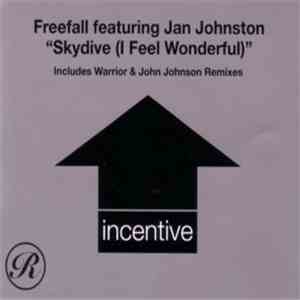 Freefall Featuring Jan Johnston - Skydive (I Feel Wonderful) flac download