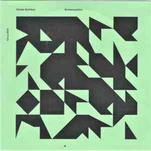 Guenter Schlienz - Contemplation flac download