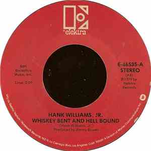 Hank Williams, Jr. - Whiskey Bent And Hell Bound flac download