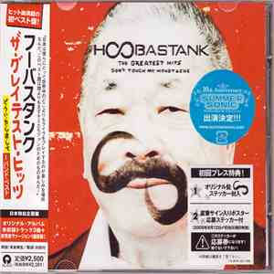 Hoobastank - The Greatest Hits: Don't Touch My Moustache flac download