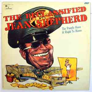 Jean Shepherd  - The Declassified Jean Shepherd flac download