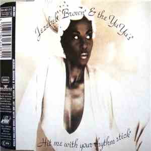 Jezebel Brown & The Ya Ya's - Hit Me With Your Rhythm Stick flac download