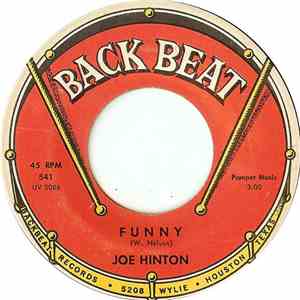 Joe Hinton  - Funny / You Gotta Have Love flac download