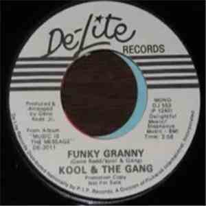 Kool & The Gang - Funky Granny flac download