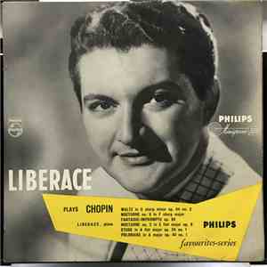 Liberace - Liberace Plays Chopin - Volume I flac download
