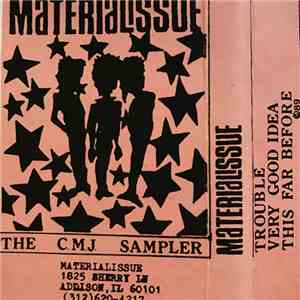 Materialissue - The C.M.J. Sampler flac download