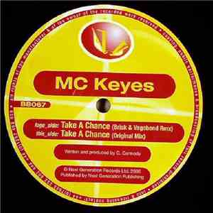 MC Keyes - Take A Chance flac download